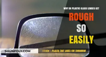 Why Plastic Glass Lenses Scratch Easily: Causes and Prevention Tips
