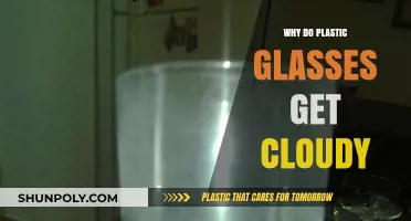 Why Plastic Glasses Turn Cloudy: Causes and Prevention Tips