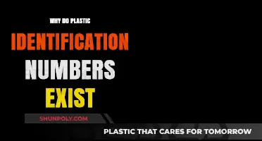 Plastic Identification Numbers: Purpose and Importance