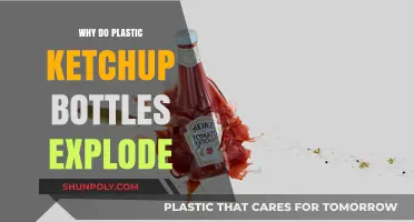 Why Plastic Ketchup Bottles Explode: Unraveling the Messy Mystery
