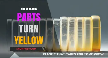 Plastic Parts Discoloration: Why Yellowing Occurs