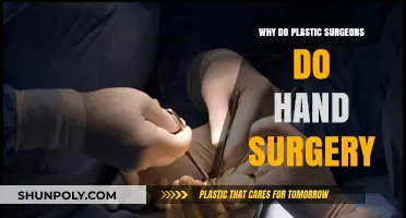 Why Plastic Surgeons Perform Hand Surgery: Expertise Beyond Aesthetics
