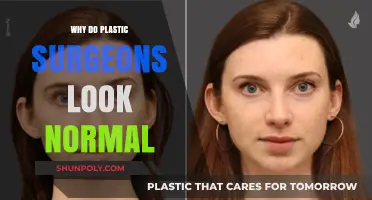 Why Plastic Surgeons Appear Natural: Unveiling the Professional Paradox