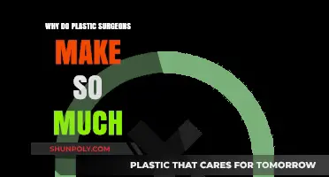 Why Plastic Surgeons Earn High Salaries: Uncovering the Lucrative Profession