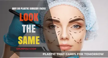 The Plastic Surgery Paradox: Why Do Faces Look Alike?