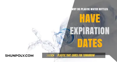 Why Plastic Water Bottles Expire: Uncovering the Surprising Truth