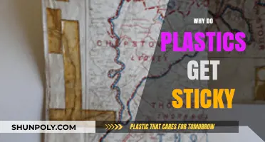 Why Plastics Turn Sticky: Causes and Solutions Explained