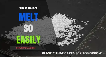 How Plastics Melt: The Science Behind It