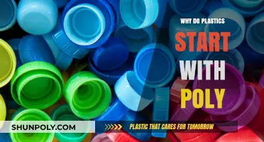 The Poly in Plastics: A Chemical Mystery Unveiled