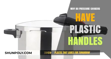Pressure Cooker Handles: Plastic Safety and Design