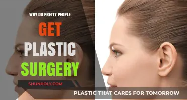 Why Attractive Individuals Opt for Plastic Surgery: Unraveling the Paradox