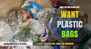 Why Recyclers Reject Plastic Bags: Unraveling the Recycling Dilemma