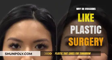 Exploring Russia's Growing Fascination with Plastic Surgery Trends