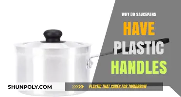 Saucepan Handles: Plastic vs Metal