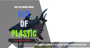 Plastic Sharks: Unveiling the Eco-Friendly Revolution in Marine Replicas