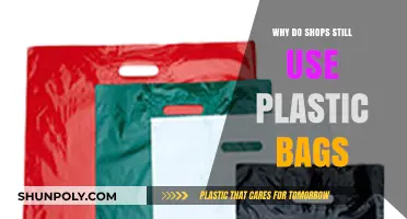 Why Plastic Bags Persist: Unpacking Retail's Reliance on Convenience