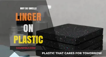 How Smells Linger on Plastic: The Science Behind It
