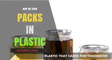 The Mystery Behind Plastic-Packed Soad: Why?