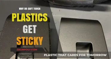 Why Soft Touch Plastics Turn Sticky: Causes and Prevention Tips