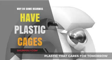Plastic Cages: Why Some Bearings Prefer Them