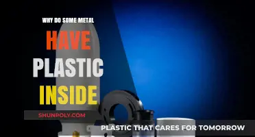 The Mystery of Metal and Plastic: Why Combine?