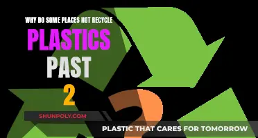 The Mystery Behind Non-Recycling of Plastics Past #2
