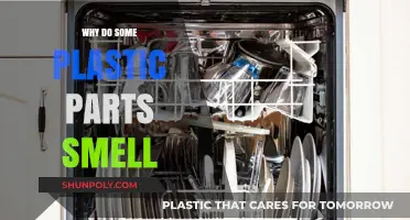 The Mystery of Stinky Plastic: Why the Smell?