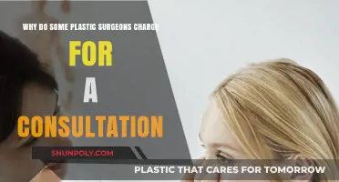 Why Plastic Surgeons Charge for Consultations: Uncovering the Reasons