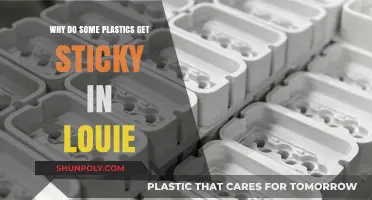 Why Some Plastics Turn Sticky in Louisiana's Humid Climate