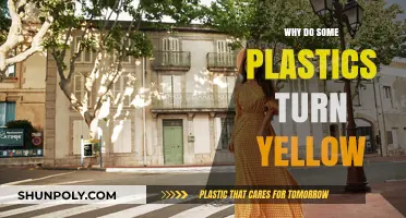 How Plastics Turn Yellow and What to Do