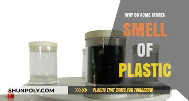 The Plastic Smell: Why Do Stores Stink?