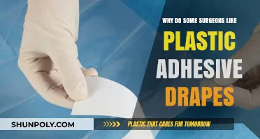 Why Surgeons Prefer Plastic Adhesive Drapes in Modern Operating Rooms