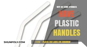 Plastic Handles: The Secret Behind Syringe Comfort