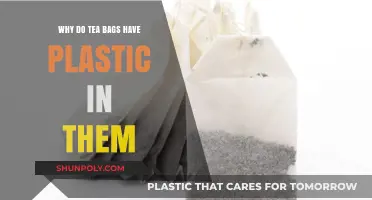 Uncovering the Hidden Plastic in Your Tea Bags: A Shocking Truth