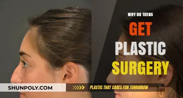 Understanding Teen Plastic Surgery: Trends, Motivations, and Societal Influences