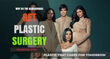 The Kardashian Plastic Surgery Phenomenon: Reasons Behind Their Transformations