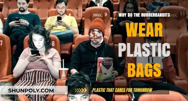 Why Do The Rubberbandits Wear Plastic Bags? Unveiling the Mystery