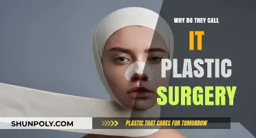 Unveiling the Surprising Origins of the Term 'Plastic Surgery