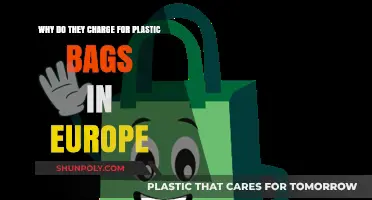 Why Europe Charges for Plastic Bags: Environmental Impact and Policy Insights