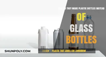 Plastic vs. Glass Bottles: Unpacking the Reasons Behind the Choice