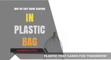 Seafood in Plastic Bags: Unraveling the Surprising Culinary Trend