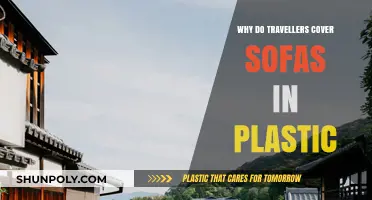 Plastic Sofa Covers: Why Do Travellers Swear by Them?