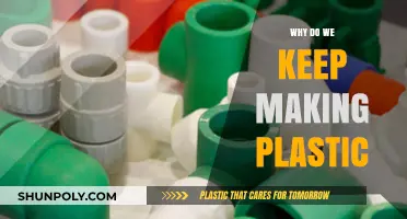 The Plastic Paradox: Why We Keep Making It