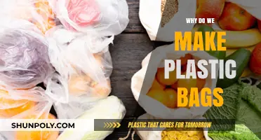 The Surprising Reasons Behind the Production of Plastic Bags