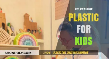Plastic Toys: Benefits and Importance for Children