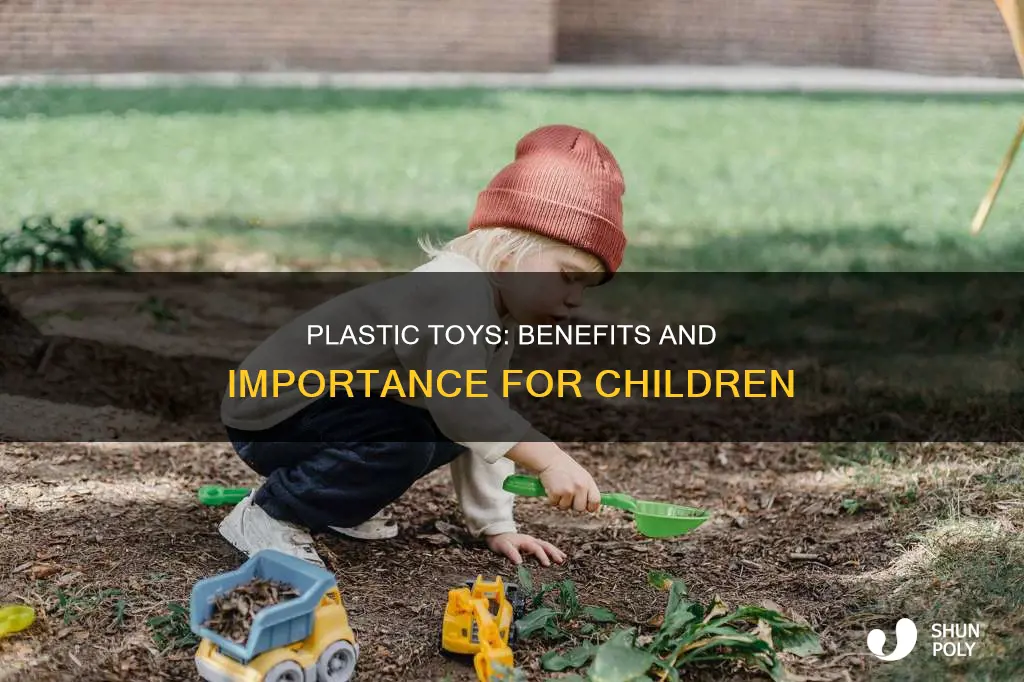 why do we need plastic for kids