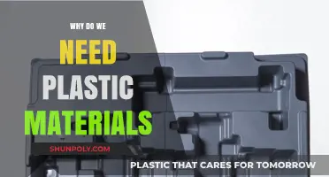The Benefits of Plastic Materials