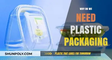 The Benefits of Plastic Packaging