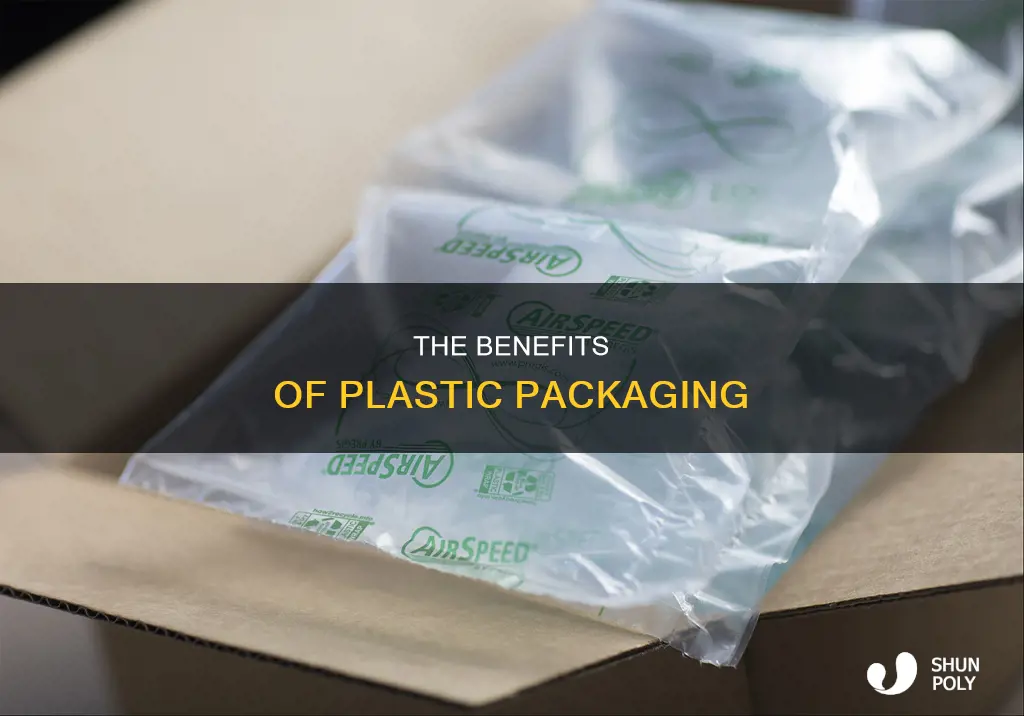 why do we need plastic packaging