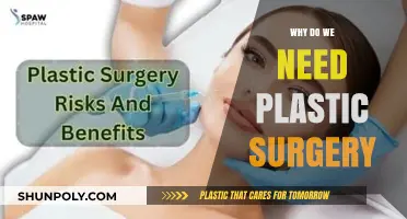 Understanding the Need for Plastic Surgery: Benefits, Risks, and Personal Choices